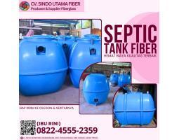 Tangki Septik Atau Septictank Untuk Kebutuhan Rumah Tangga - Cilegon