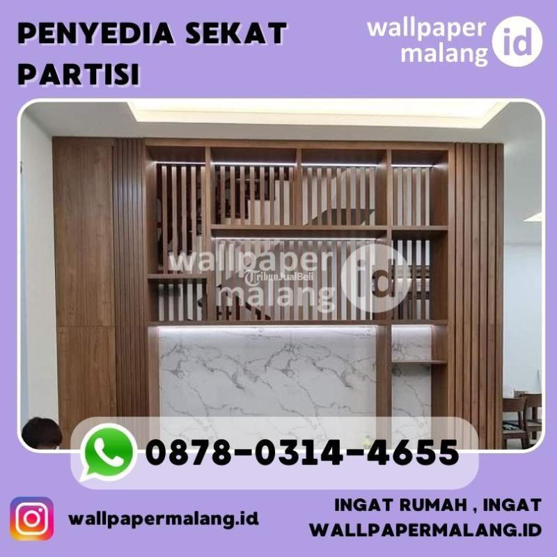 Sekat Partisi Kualitas Terjamin Harga Terjangkau - Malang 