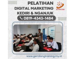 Kelas Internet Marketing - Kediri 