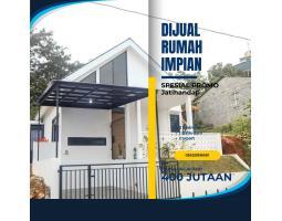 Dijual Rumah Tipe 45 Siap Huni 3KT 1KM Legalitas SHM Murah - Bandung 