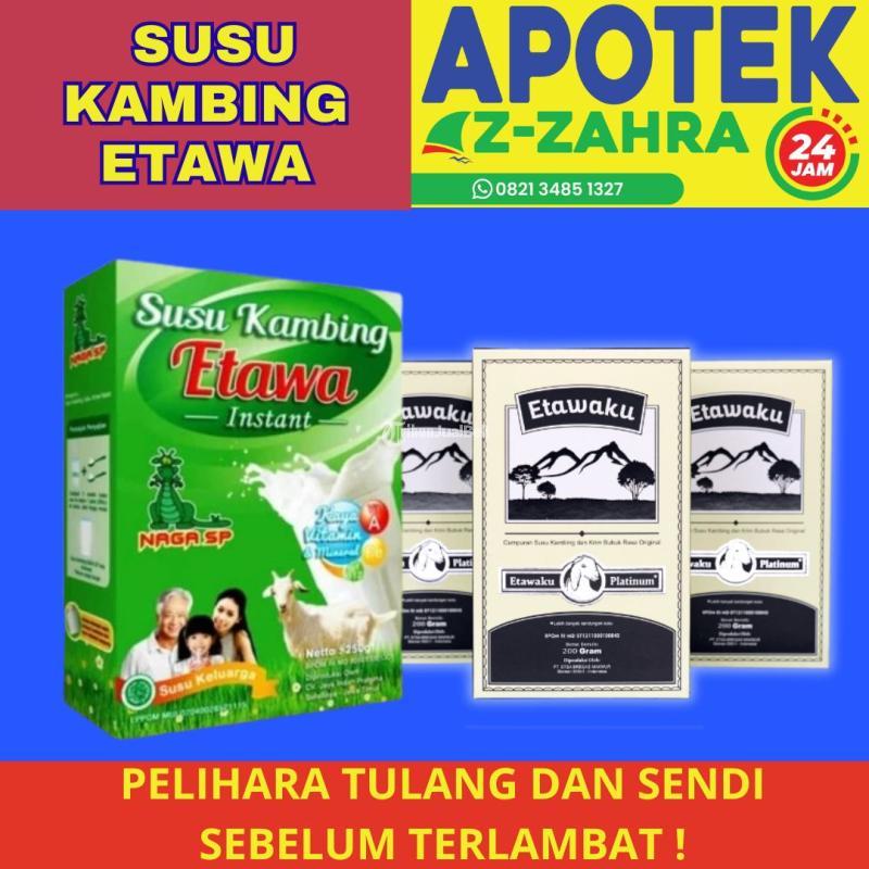 Distributor Susu Kambing Etawa Apotek AzZahra 24 Jam - Bantul