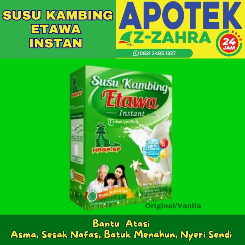 Distributor Susu Kambing Etawa Apotek AzZahra 24 Jam - Bantul