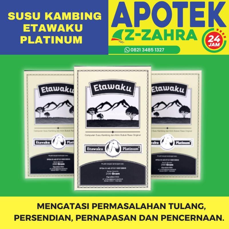 Distributor Susu Kambing Etawa Apotek AzZahra 24 Jam - Bantul