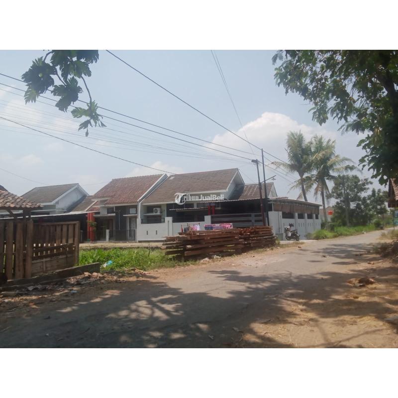 Dijual Rumah Tipe 45 2KT 1KM Legalitas SHM Selatan Jalan Godean KM 9,5 - Sleman