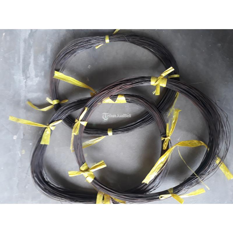 Sedia Kawat Bendrat Kiloan Atau Per Rol - Bandung Kota