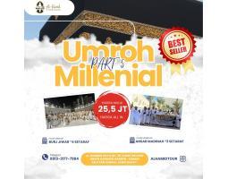 Agen Tour Travel Umroh Terdekat - Cimahi 