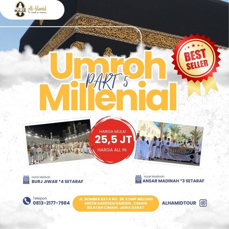Agen Tour Travel Umroh Terdekat - Cimahi 