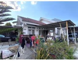 Dijual Rumah Hoek Siap Huni 2KT 1KM SHM Cluster Harmoni Harapan Indah - Bekasi