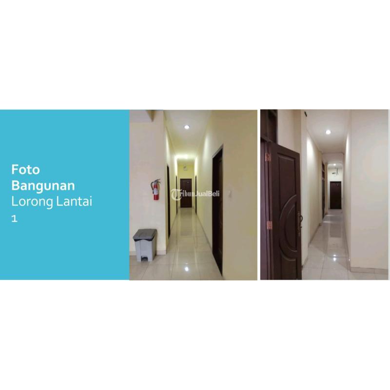 Dijual Kost Exclusive 37 Kamar Di Caturtunggal Dekat Kampus UGM - Sleman