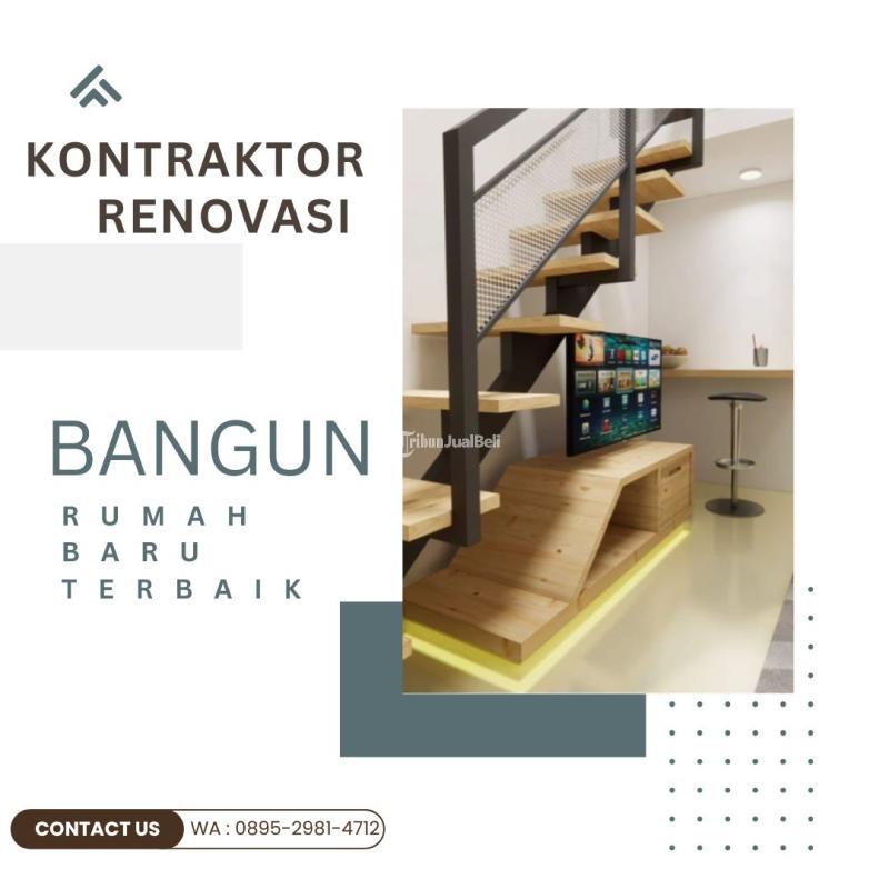 Tukang Renovasi Rumah Wringinanom - Gresik