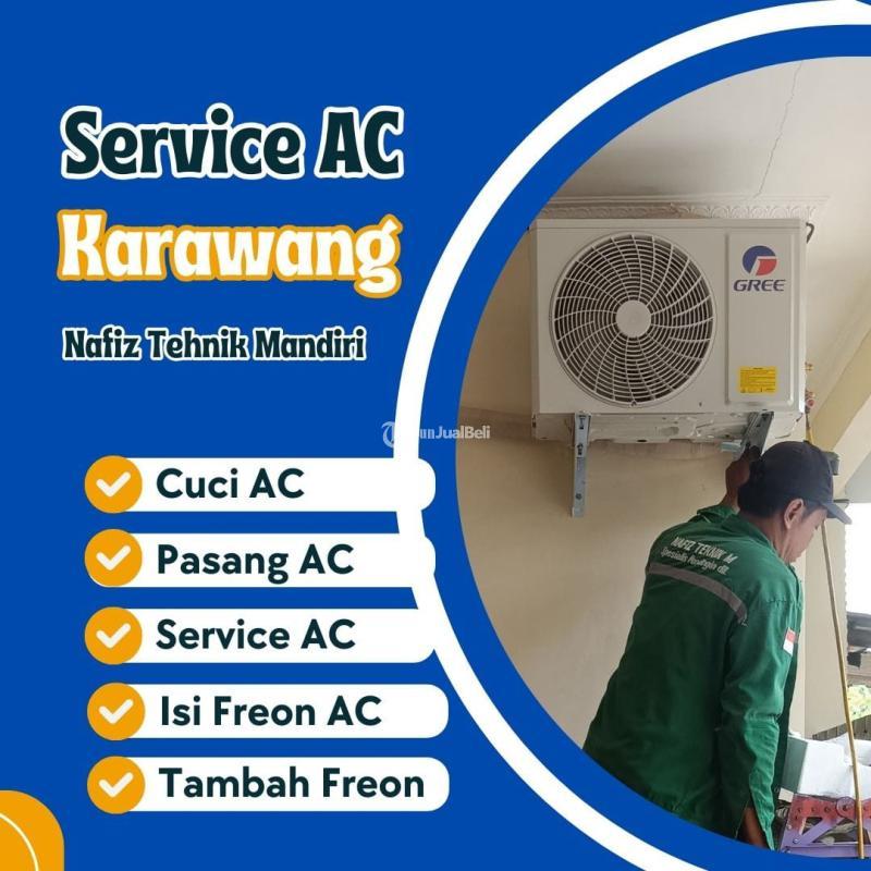Cuci AC Klari Layanan 24 Jam - Karawang