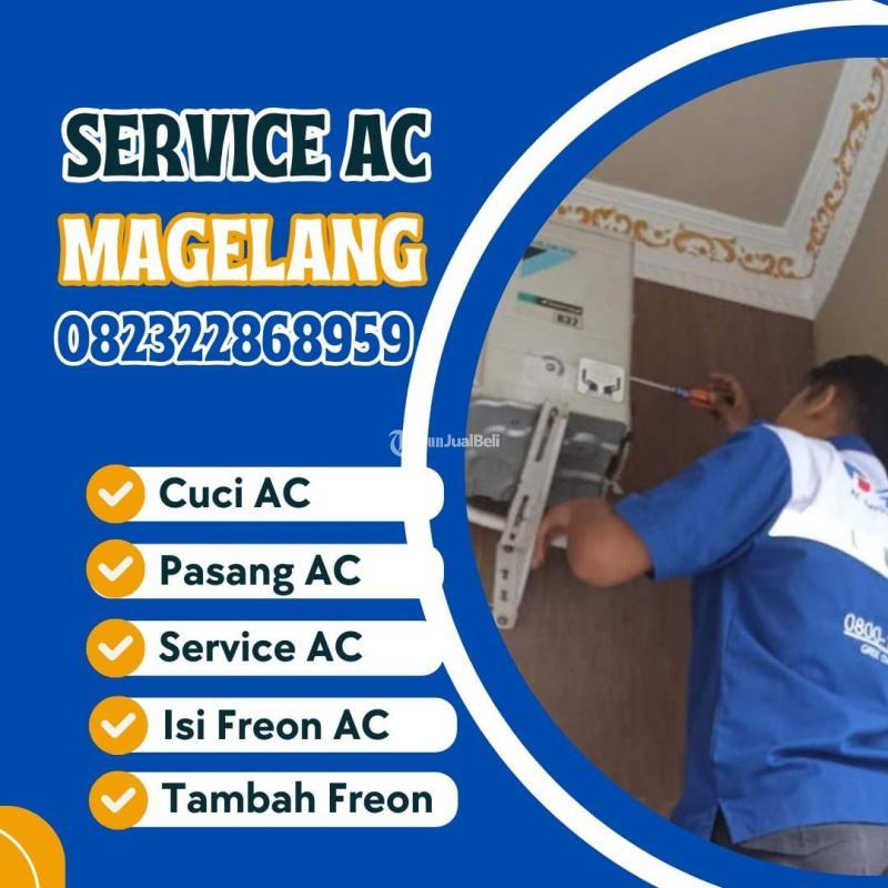 Service AC Perum Klari Indah Permata - Karawang