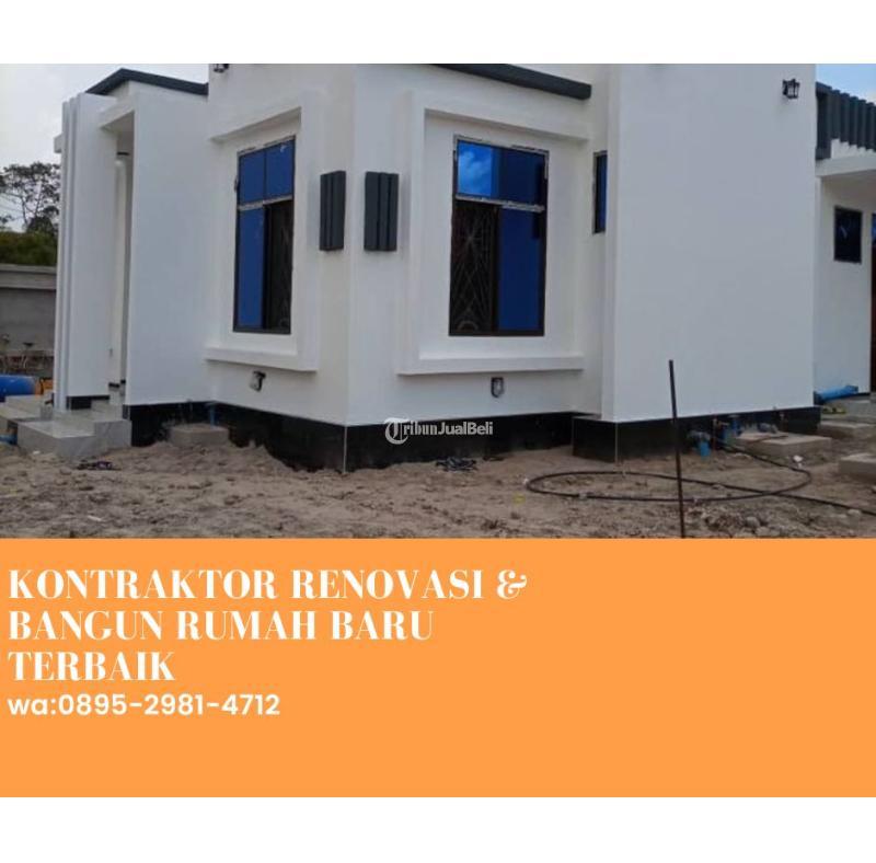 Jasa Perbaikan Rumah Wonoayu - Sidoarjo