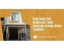 Jasa Renovasi Rumah Sambikerep - Surabaya 