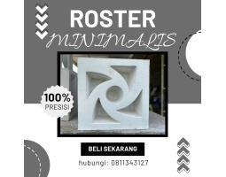 Produsen Roster Minimalis Terbaik - Pasuruan