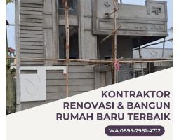 Jasa Perbaikan Rumah Benjeng - Gresik