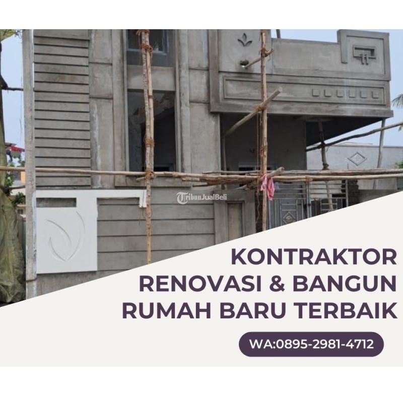 Jasa Perbaikan Rumah Benjeng - Gresik