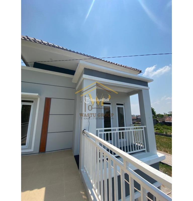  Dijual Rumah Siap Huni di Selatan Alun-alun Tipe 110 4KT 2KM SHM - Klaten 