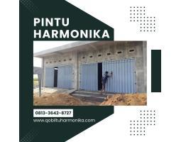 Pintu Harmonika Qobiltu Harmonika - Maggarai Barat 
