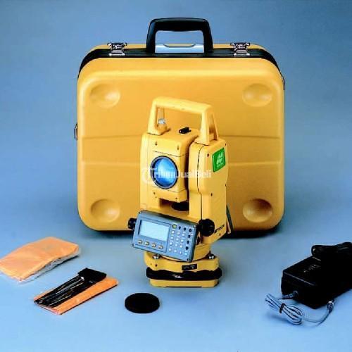 Topcon GTS-255N Total Station Alat Ukur Berkualitas - Jakarta Selatan 