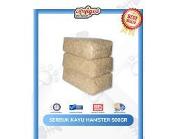 Serbuk Kayu Hamster 300 gr Amigos Petshop - Makassar