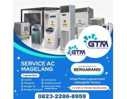 Service AC Perumahan Kampung Ubud - Magelang 