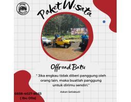Paket Wisata Offroad Murah - Malang 