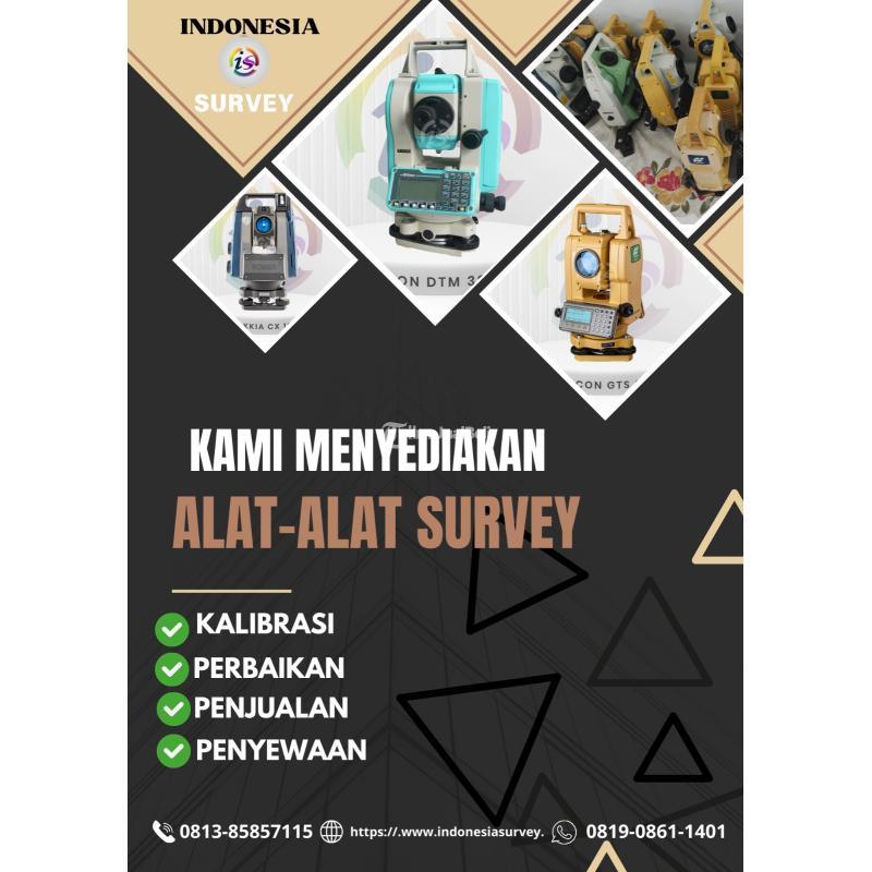 Total Station Topcon GTS 102N - Jakarta Selatan