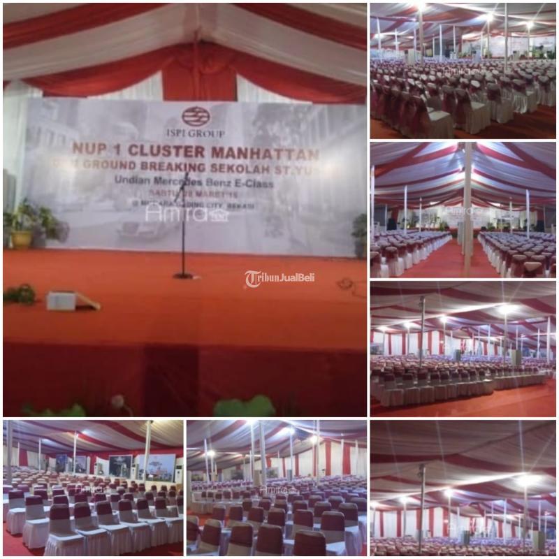 Event Peresmian Perumahan By Amira Pro - Jakarta Timur