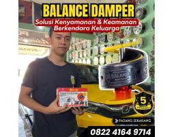 Mobil Bebas Gasruk Cukup Pemasangan Balance Damper - Samarinda