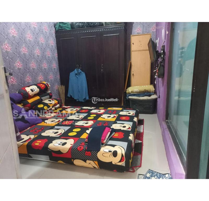 Dijual Rumah Secondary 2KT 2KM SHM Strategis Dekat Cimanggis Golf dan Tol - Depok
