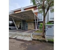 Dijual Rumah 4KT 4KM SHM Dalam Cluster Metland Menteng Cakung - Jakarta Timur