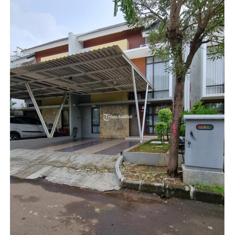 Dijual Rumah 4KT 4KM SHM Dalam Cluster Metland Menteng Cakung - Jakarta Timur
