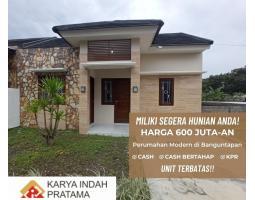 Dijual Rumah 3KT 1KM SHM Di Jogja Timur, Cluster Di Jalan Wonosari Sebelum Kids Fun, Potorono, - Bantul