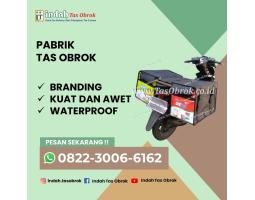 Supplier Tas Obrok Kanvas - Magelang