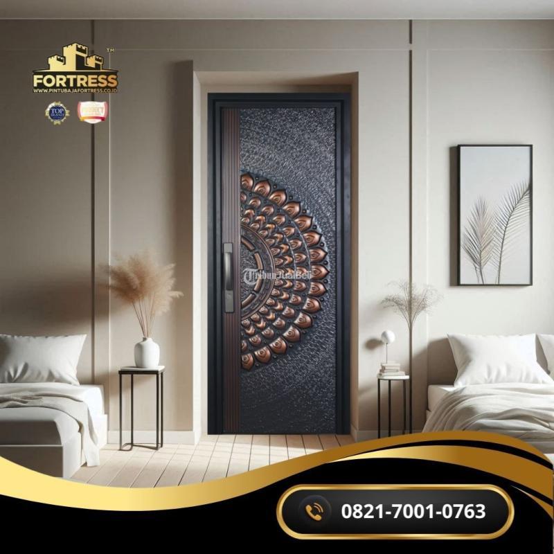 Fortress Pintu Kamar Tidur - Enrekang