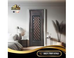 Fortress Pintu Kamar Tidur - Gowa