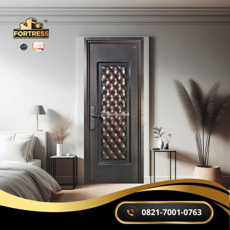 Fortress Pintu Kamar Tidur - Gowa