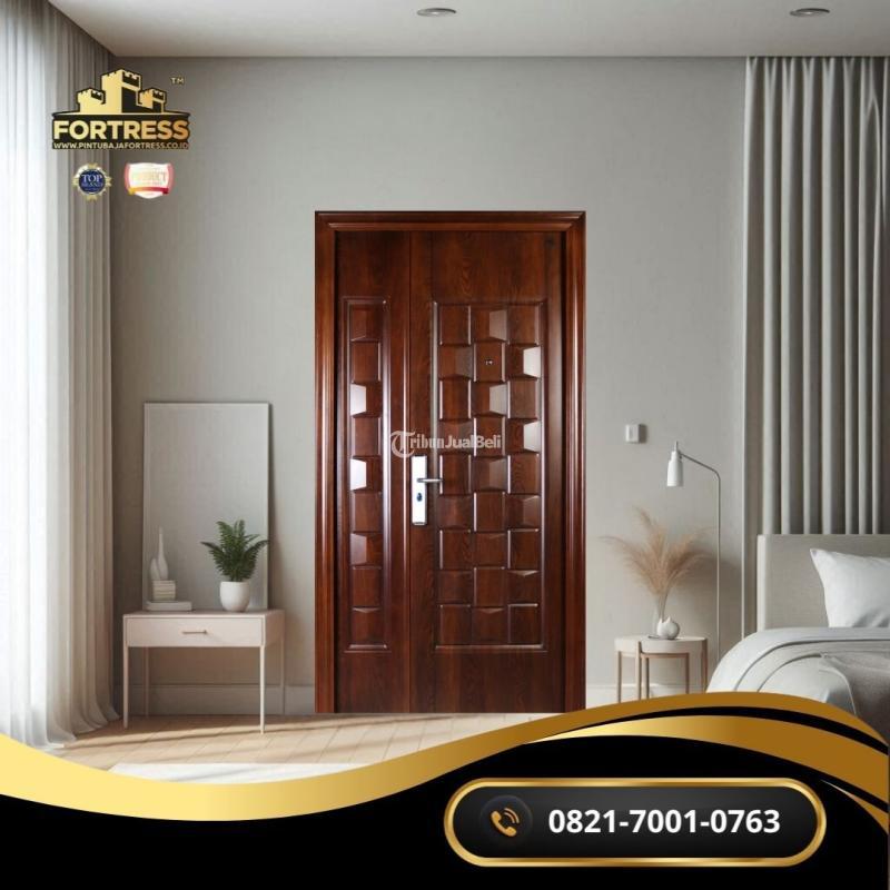 Fortress Pintu Kamar Tidur - Jeneponto