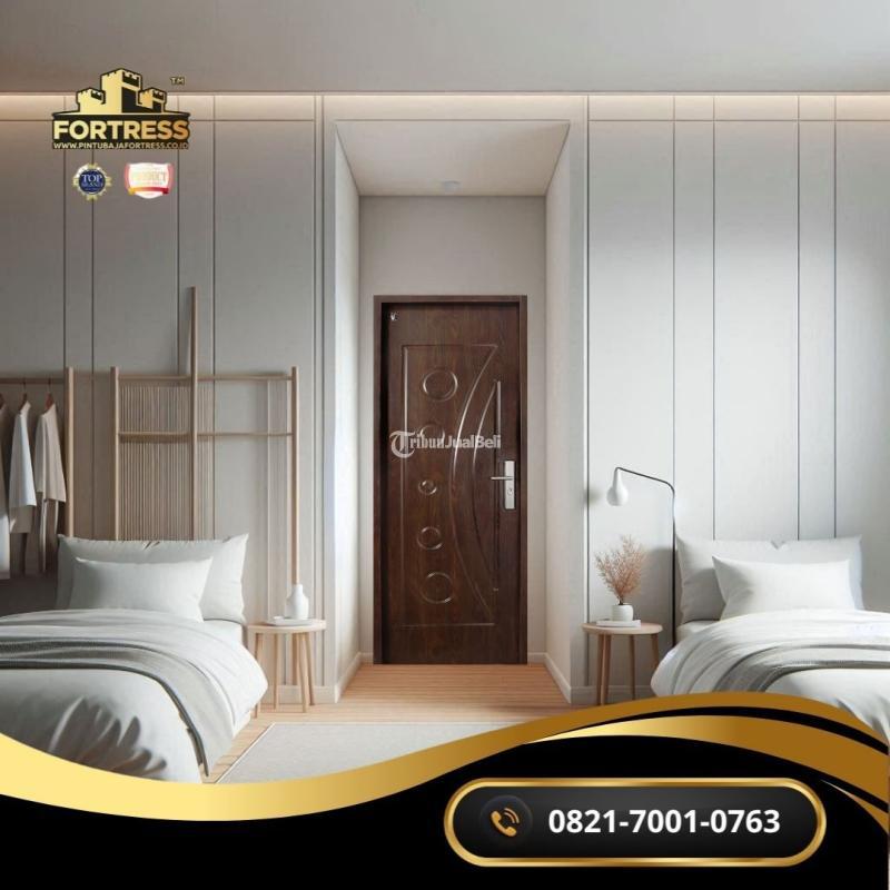 Fortress Pintu Kamar Tidur - Luwu