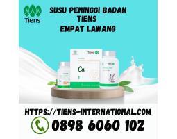 Distributor Susu Peninggi Badan Tiens - Empat Lawang