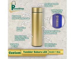 Cetak Custom Botol Minum Stainless Percetakan Thumbler Murah - Surabaya