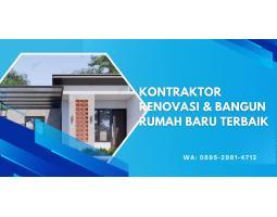 Jasa Renovasi Rumah Wonocolo - Surabaya