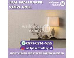 Wallpaper Vinyl Roll - Malang