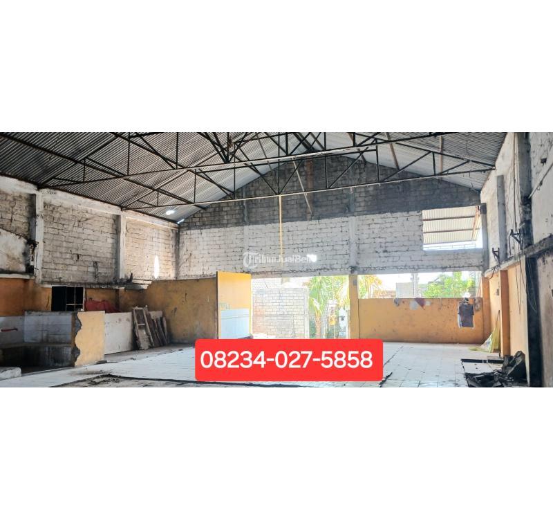 Jual Toko Luas 200 m2 SHM area Puri Gading Jimbaran Bali - Badung 