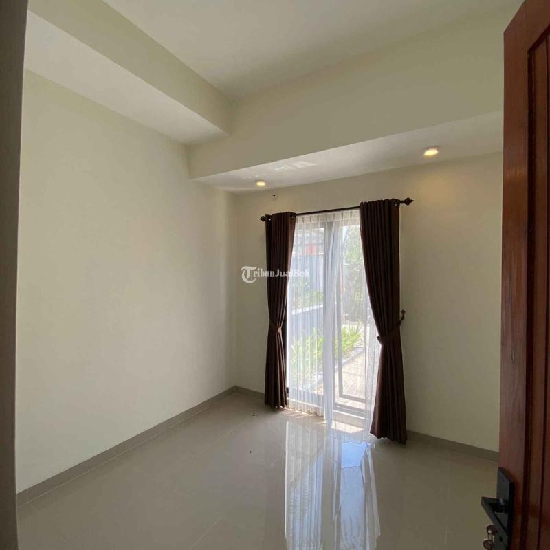 Jual Rumah Siap Huni Scandinavian Tipe 50 Baru dekat Kampus UII Yogyakarta - Sleman