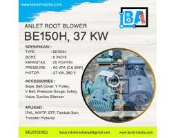 Supplier Root Blower ANLET Indonesia - CV LBA - Semarang Kota