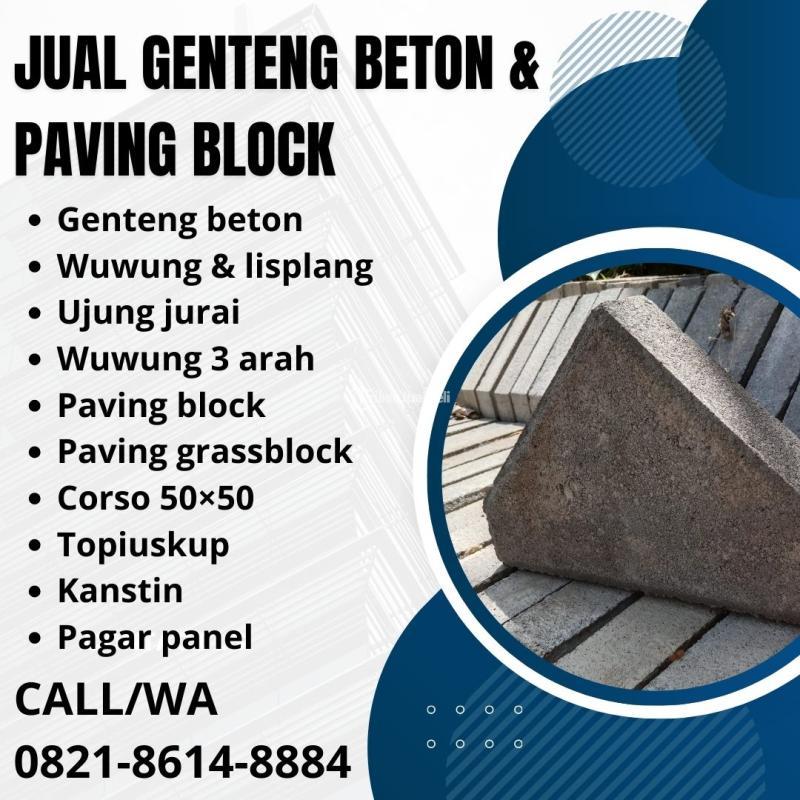 Paving Block Carport Menambah Nilai dan Keamanan Rumah - Malang Kota