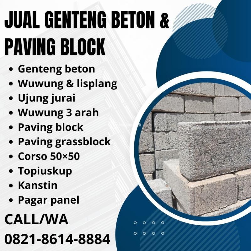 Paving Block Carport Menambah Nilai dan Keamanan Rumah - Malang Kota