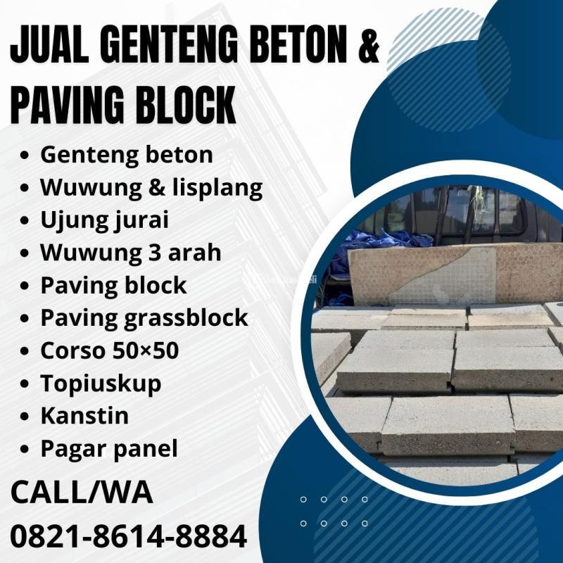 Paving Block Carport Menambah Nilai dan Keamanan Rumah - Malang Kota